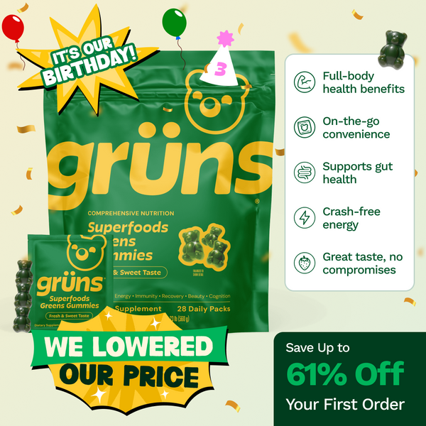 Grüns
