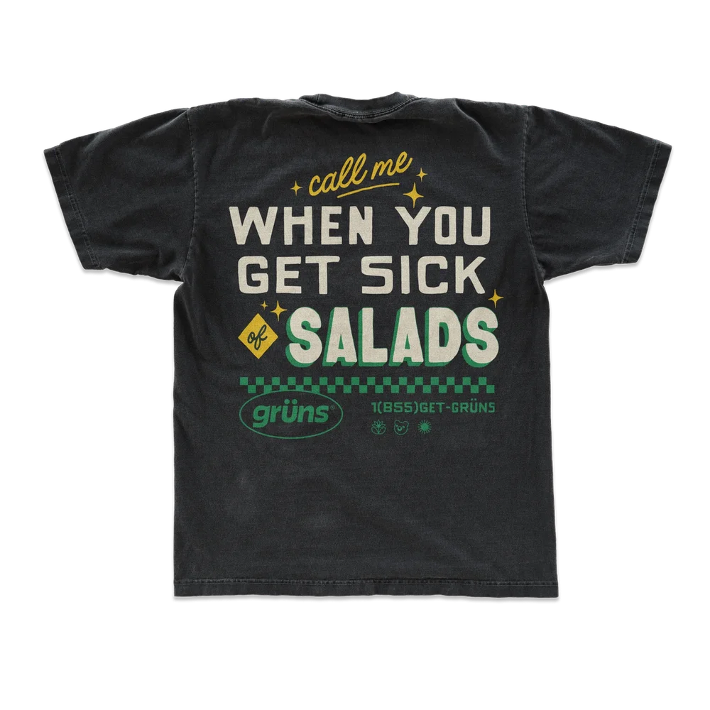 The Call Me Tee