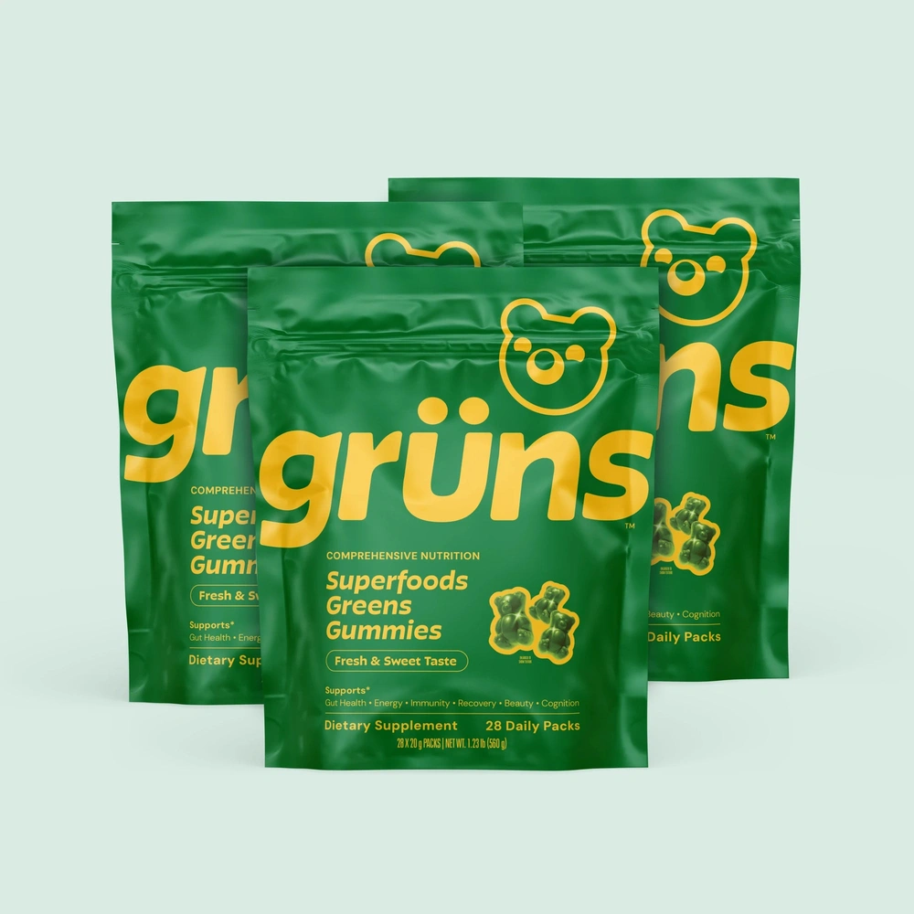 Grüns adults quarterly box